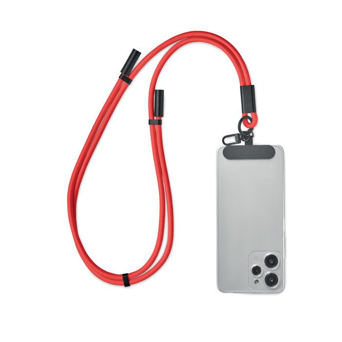 60W Lanyard-Ladekabel COCHARGE - rot-881