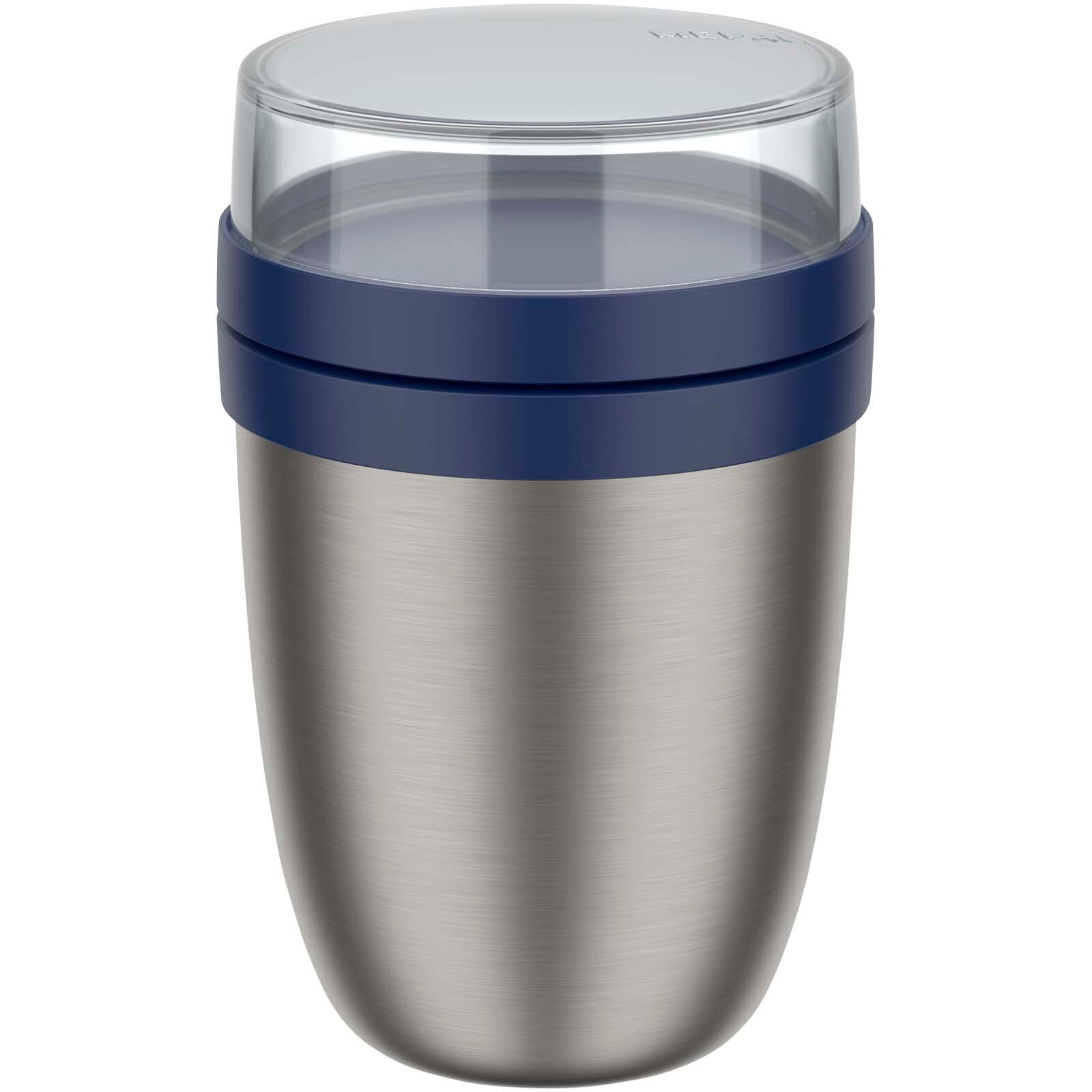 Mepal Ellipse 500+200 ml Thermo-Lunchpot 2.0 - vivid blau-379