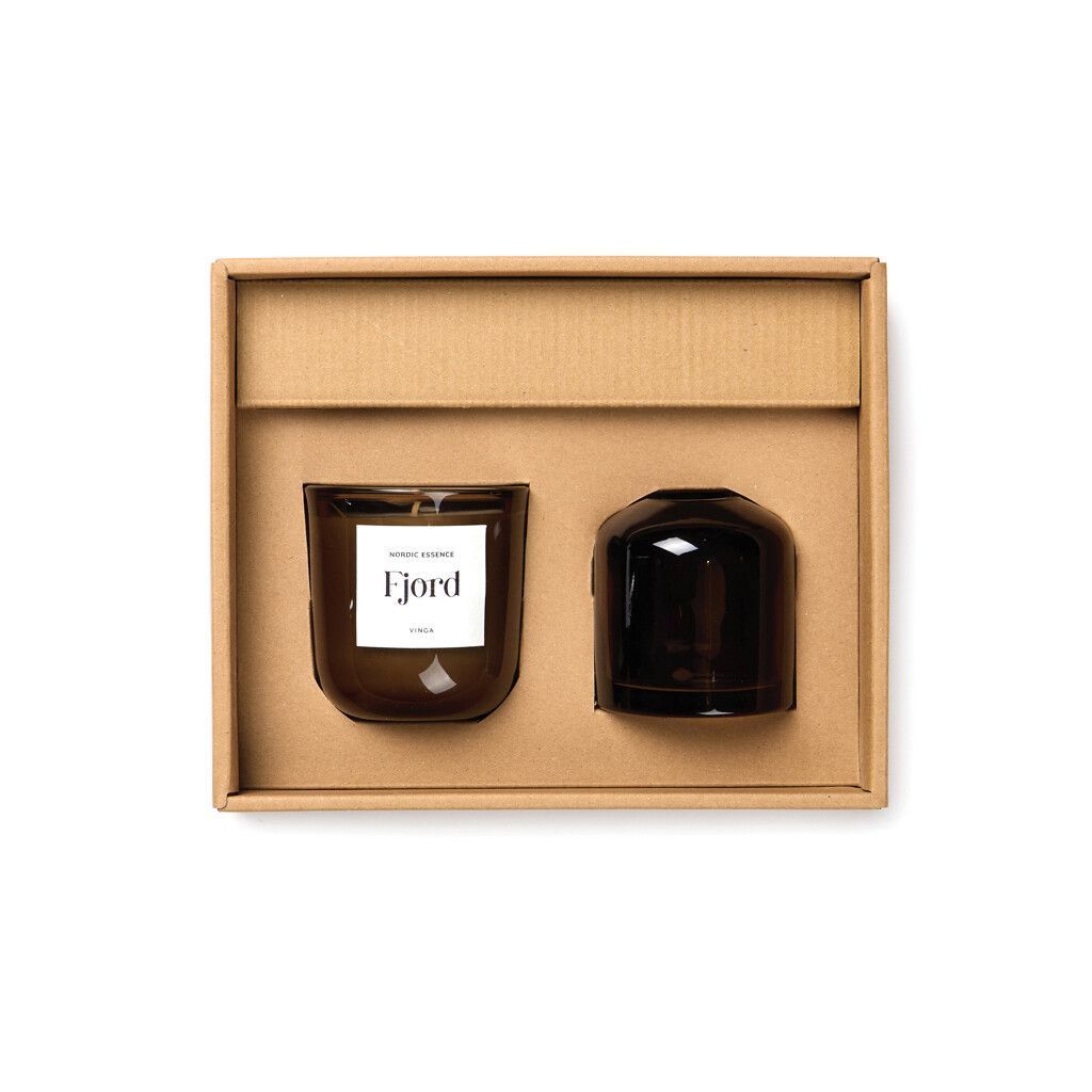 VINGA Nordic Essence Ambiente-Set - blau-225