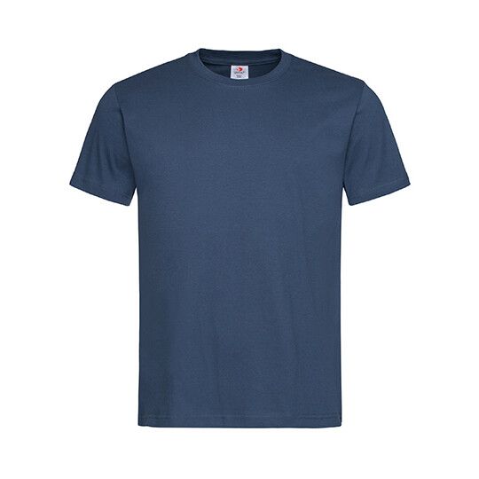 Classic-T Unisex - navy blue-888