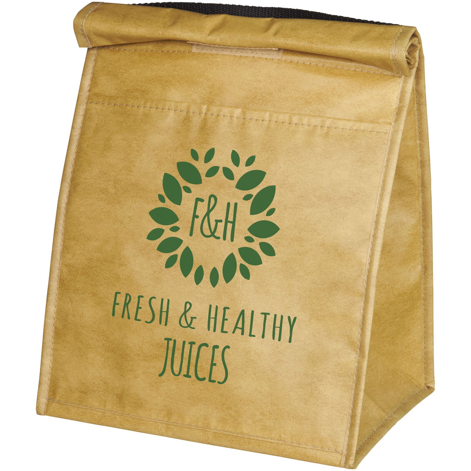 Papyrus große Kühltasche 6L - natur-993