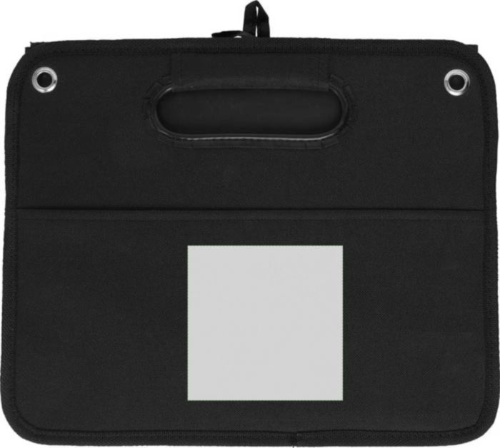 Veredelungsposition Tasche auf der Vorderseite