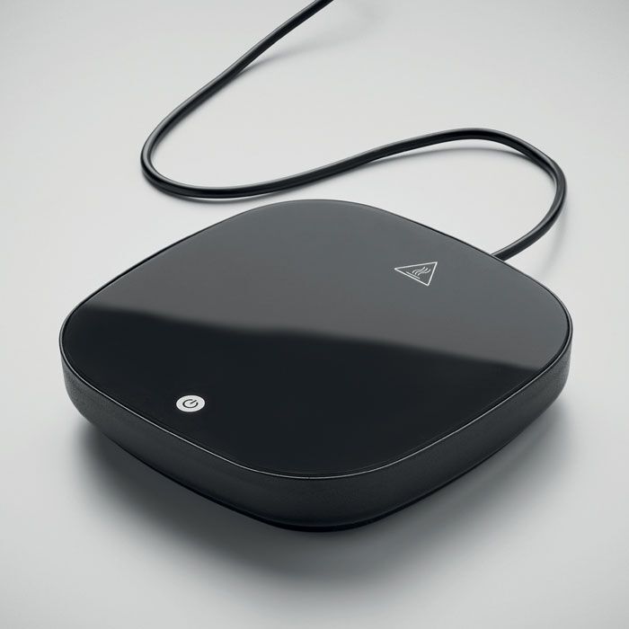 Tassenwärmer aus ABS WARMUG - schwarz-234
