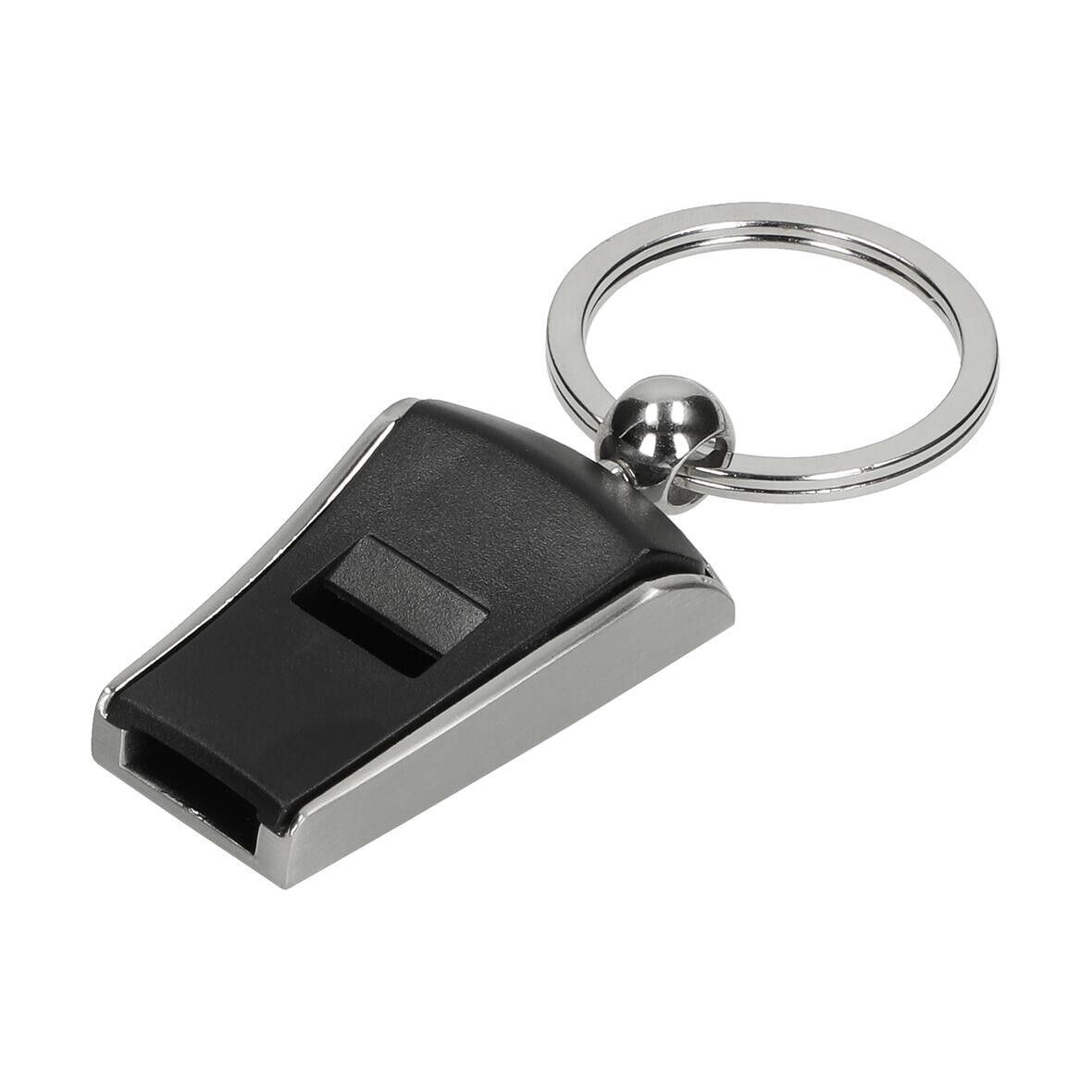 Trillerpfeife Stadion - silber-420