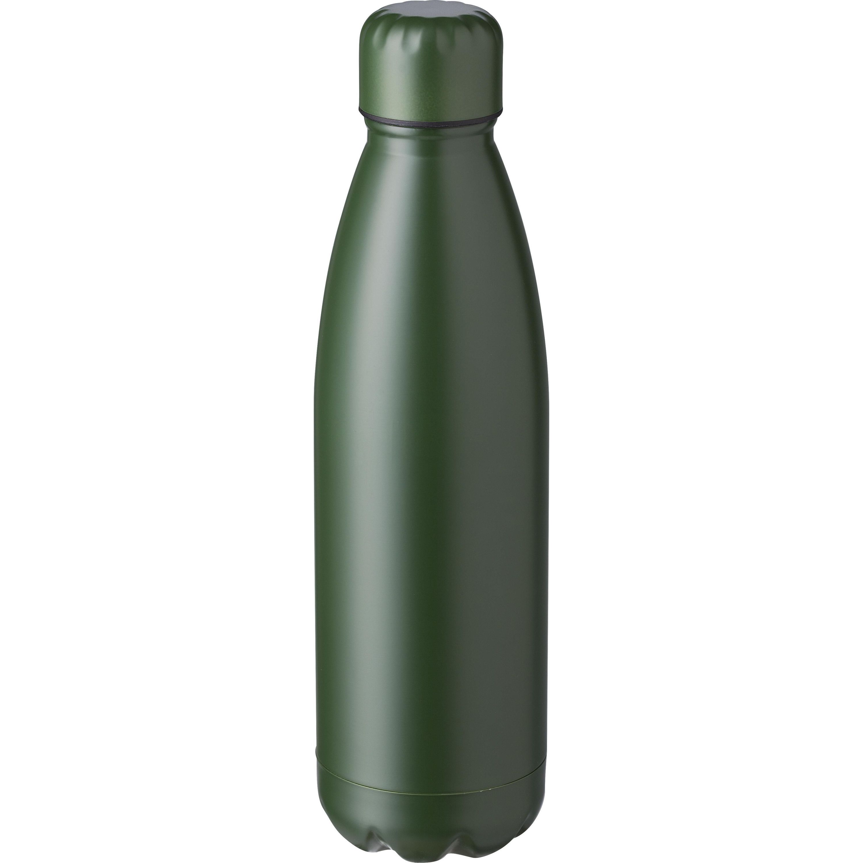 Edelstahlflasche (750 ml) Makayla - blau-708