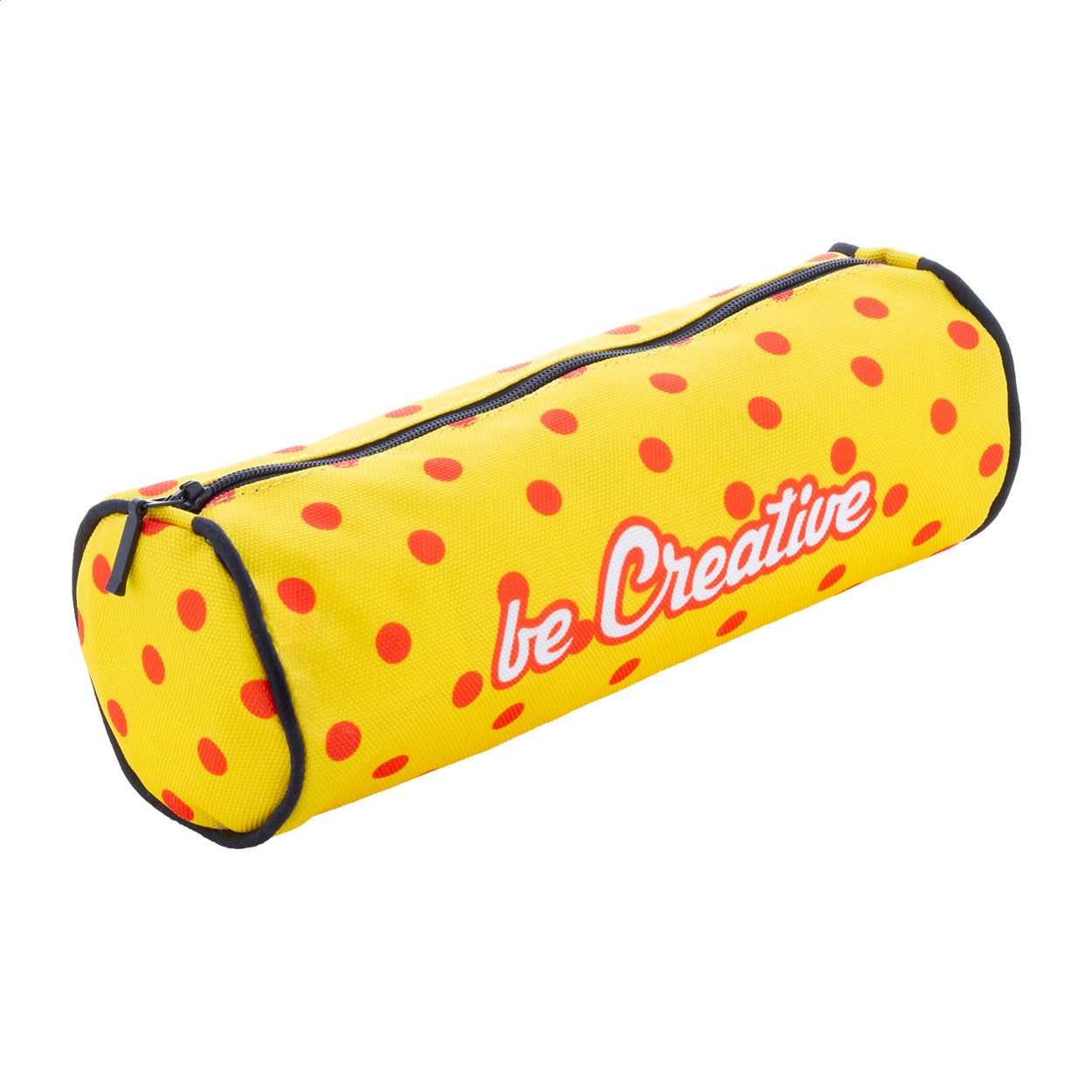 individuelle Stiftetasche Roppy RPET - schwarz-786