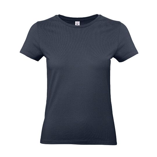 Women´s T-Shirt #E190 - navy - XXL-307