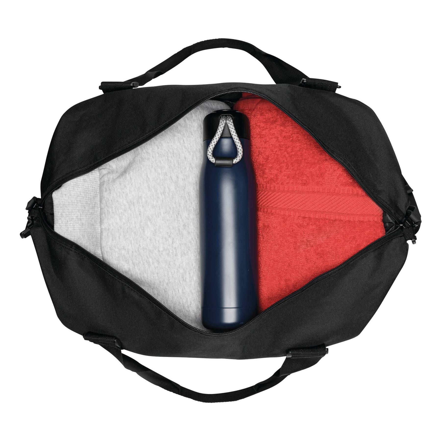 Weekender JOURNEY - schwarz-701
