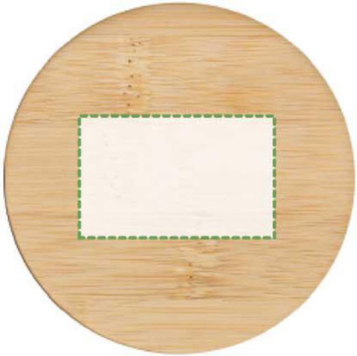Veredelungsposition Auf dem Deckel