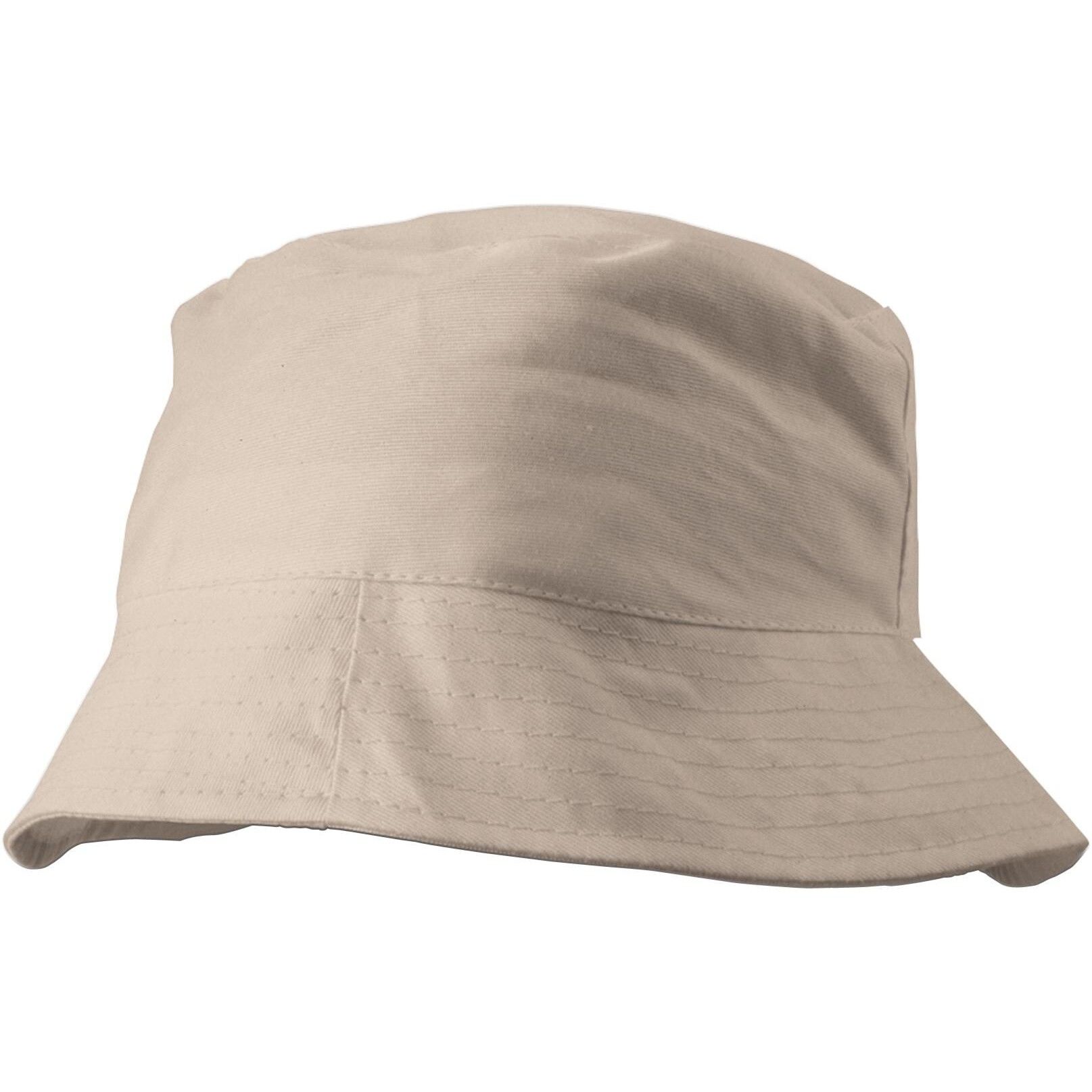 Sonnenhut aus 100% Baumwolle Felipe - khaki-748