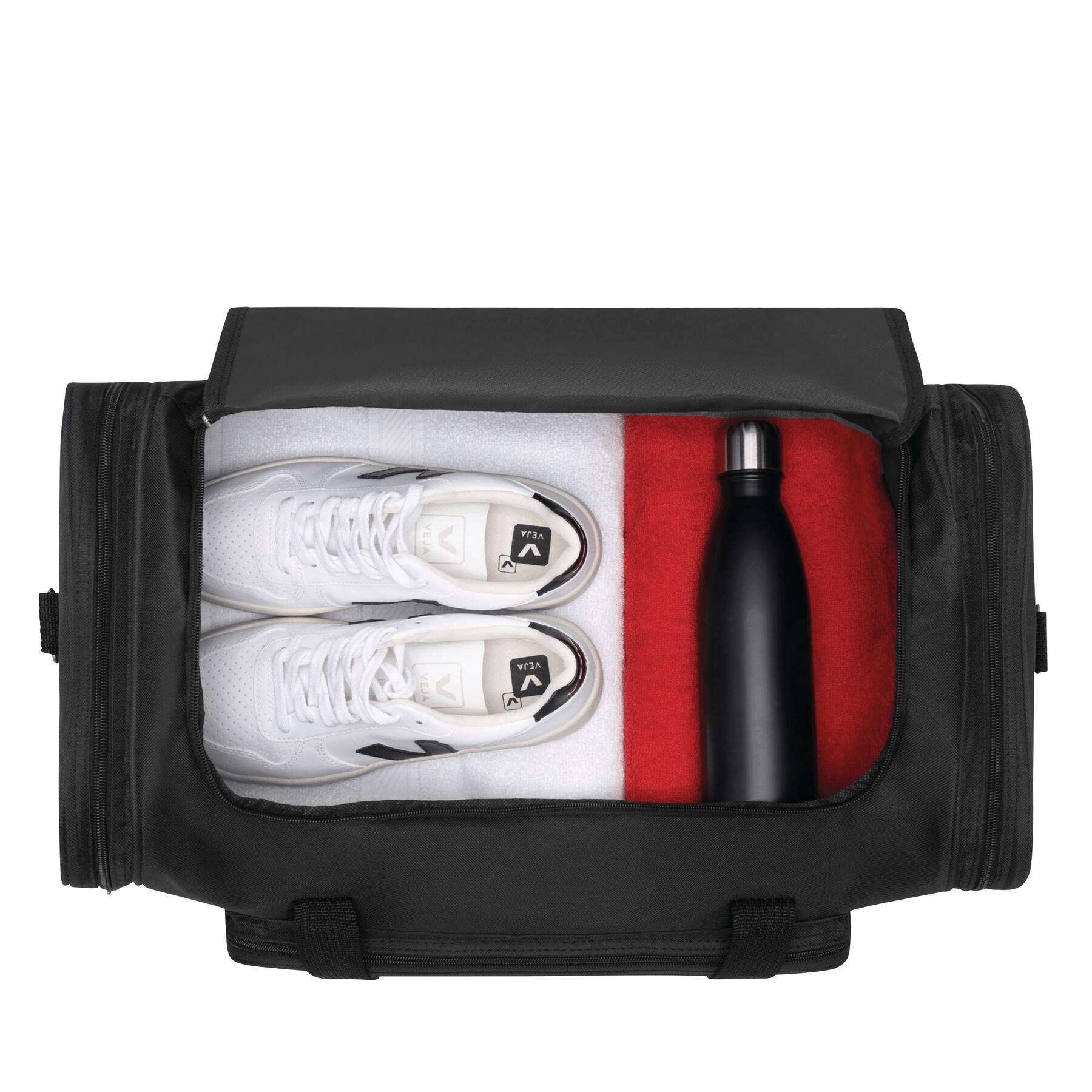 Reisetasche LASER PLUS TRAV - schwarz-918