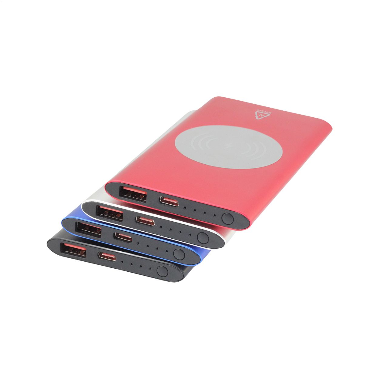 RaluWir Powerbank - schwarz-71
