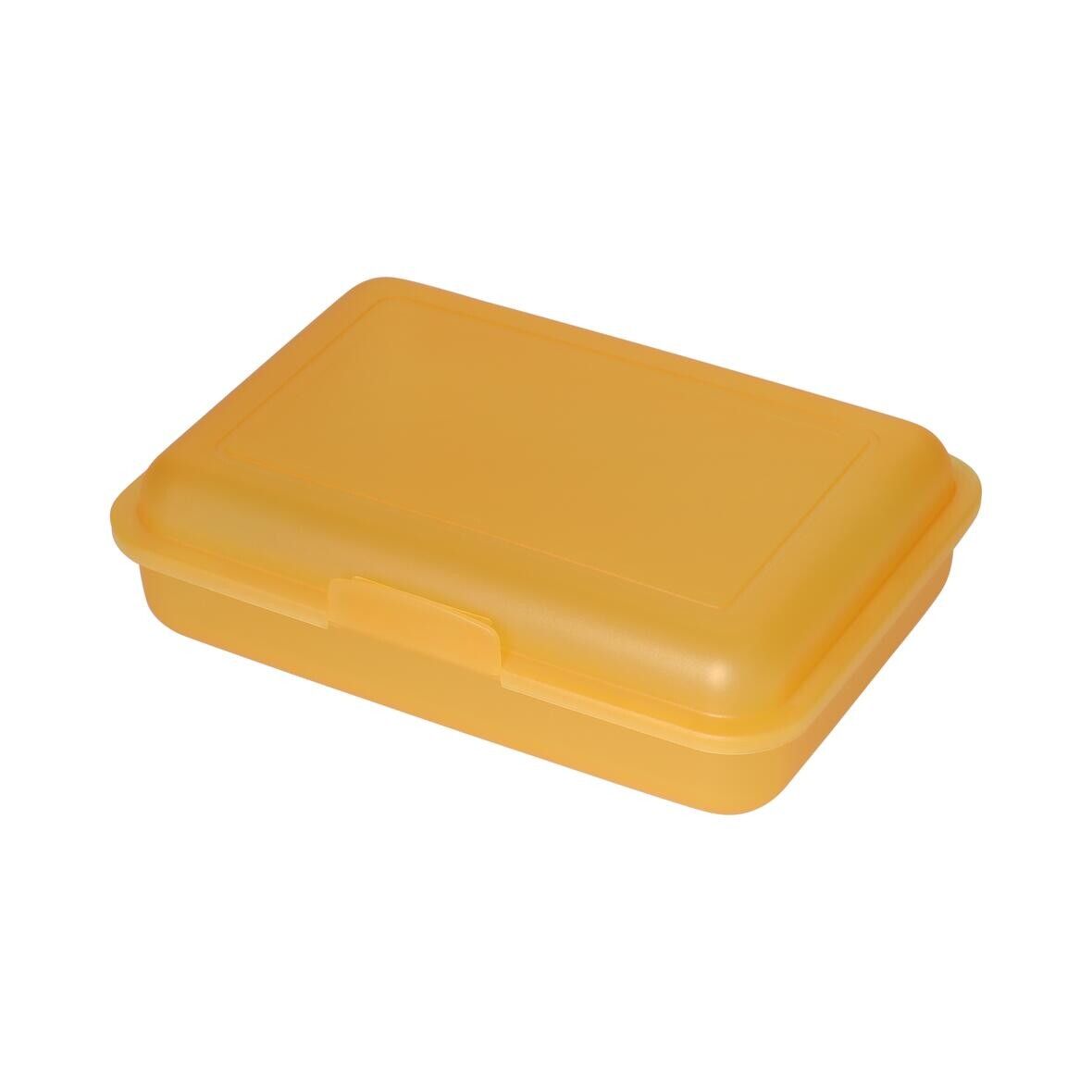 Vorratsdose School-Box Junior - trend-orange PP-359