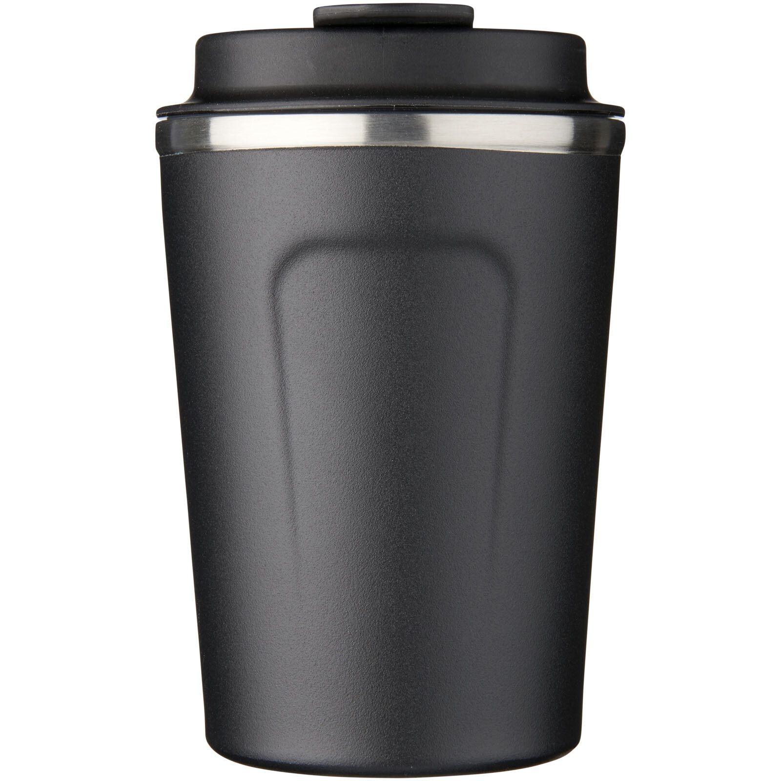 Thor 360 ml auslaufsicherer Kupfer-Vakuum Isolierbecher - schwarz-55