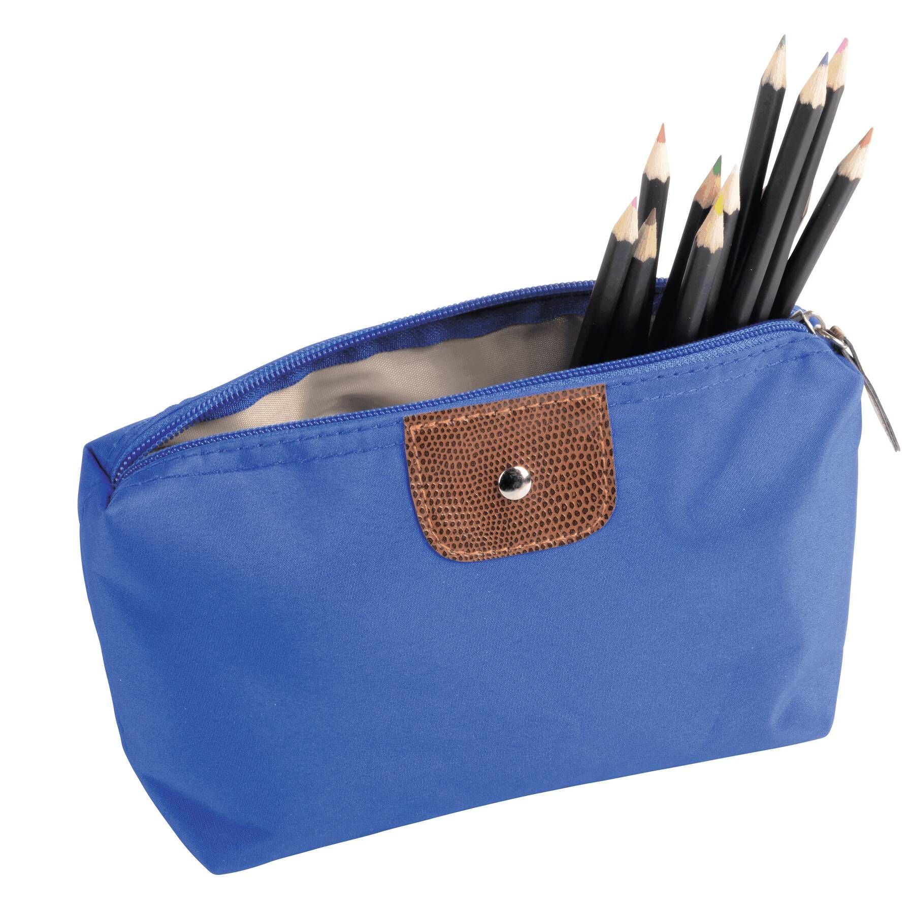 Kosmetiktasche ACCESSORY - blau-253