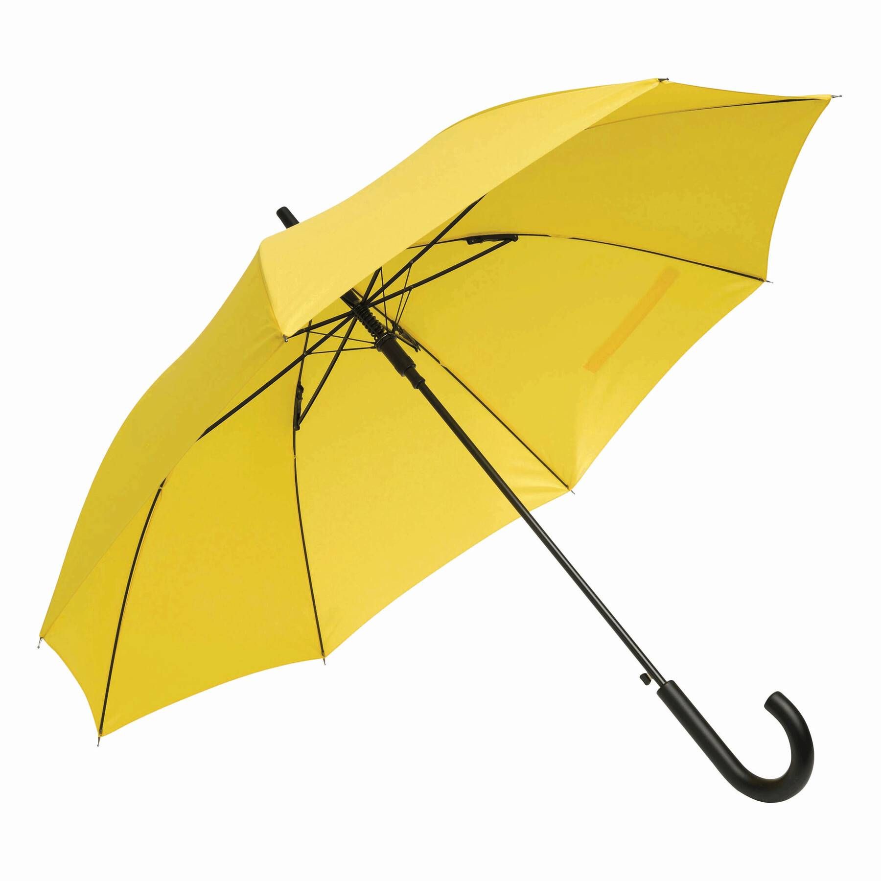 Windproof-Stockschirm WIND - gelb-465