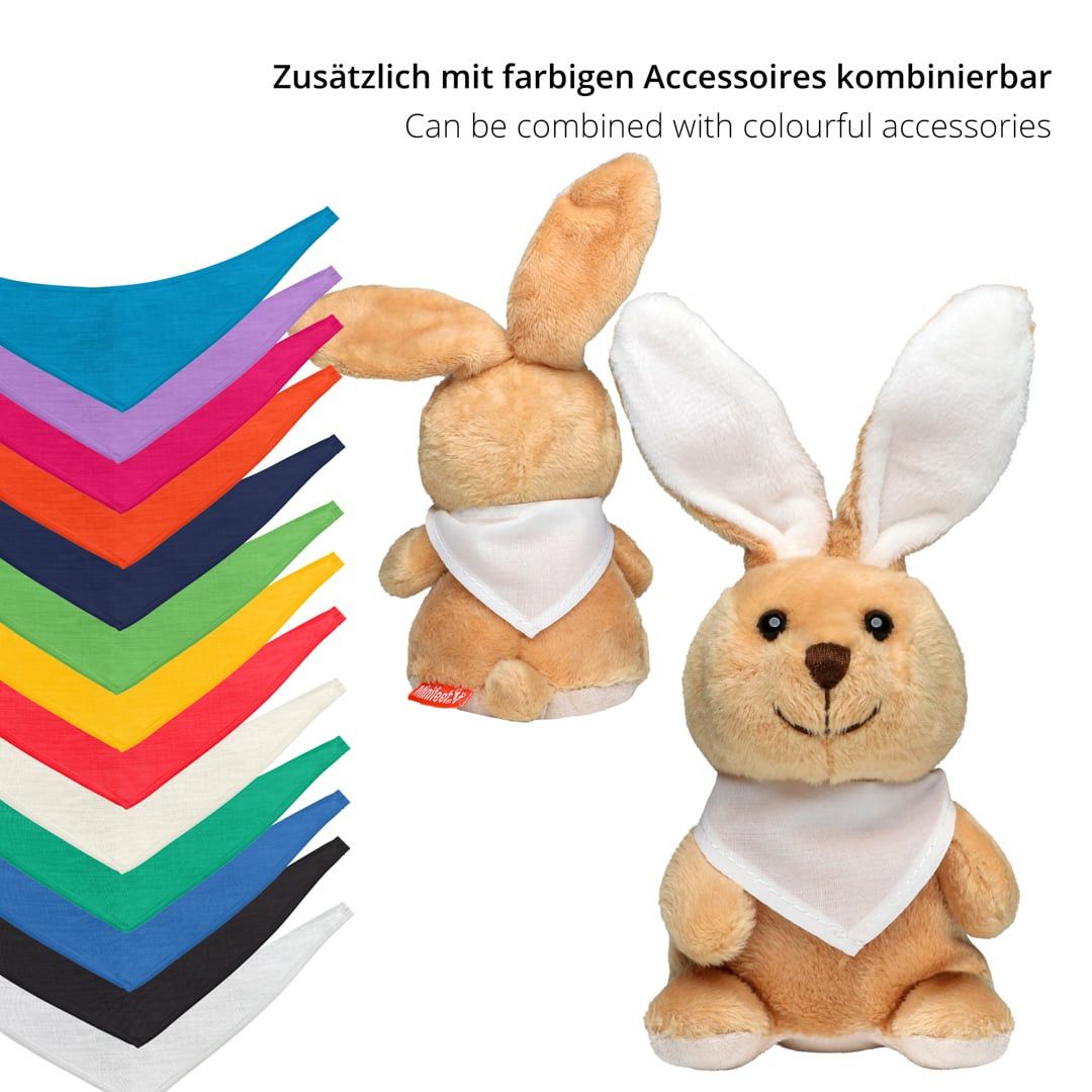MiniFeet® Bildschirmreiniger Schmoozies® XXL Hase - beige-899