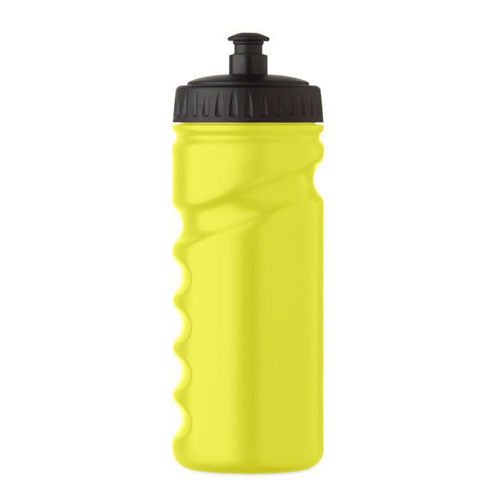 Sport-Trinkflasche 500ml SPOT FRESH - neon gelb-445