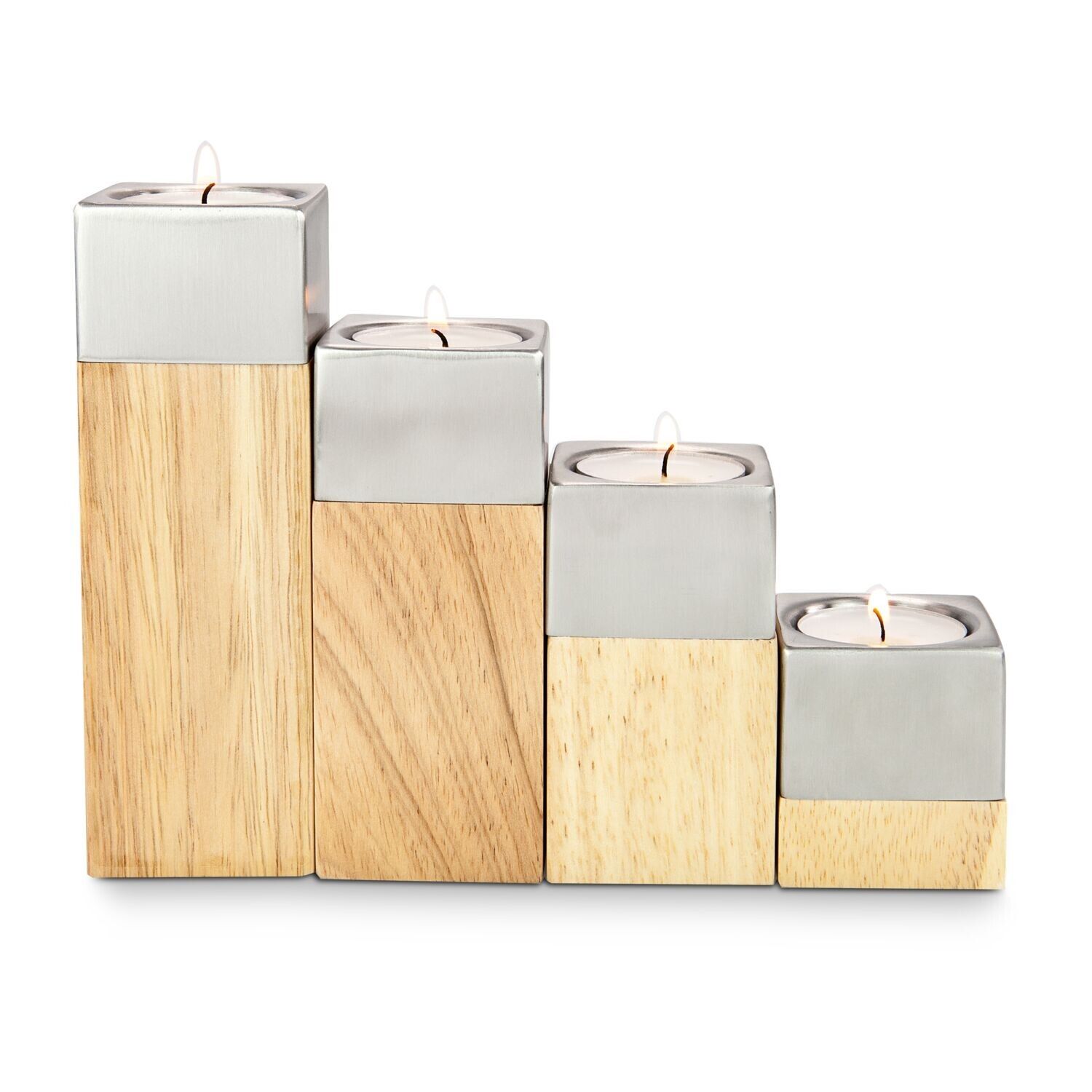 Geschenkset Kerzen-Quartett-346