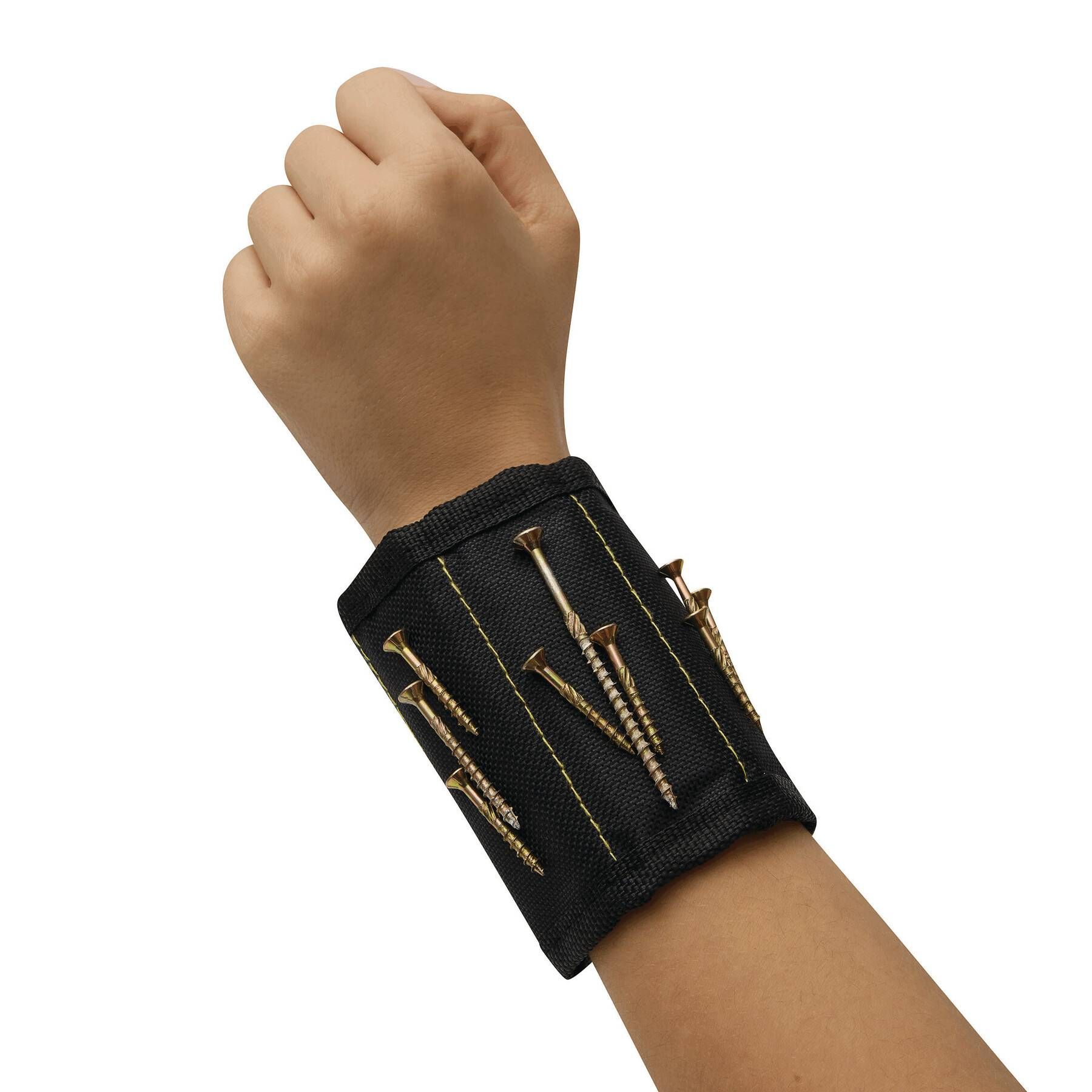 Magnetische Arm-Manschette HANDYMAG - schwarz-750