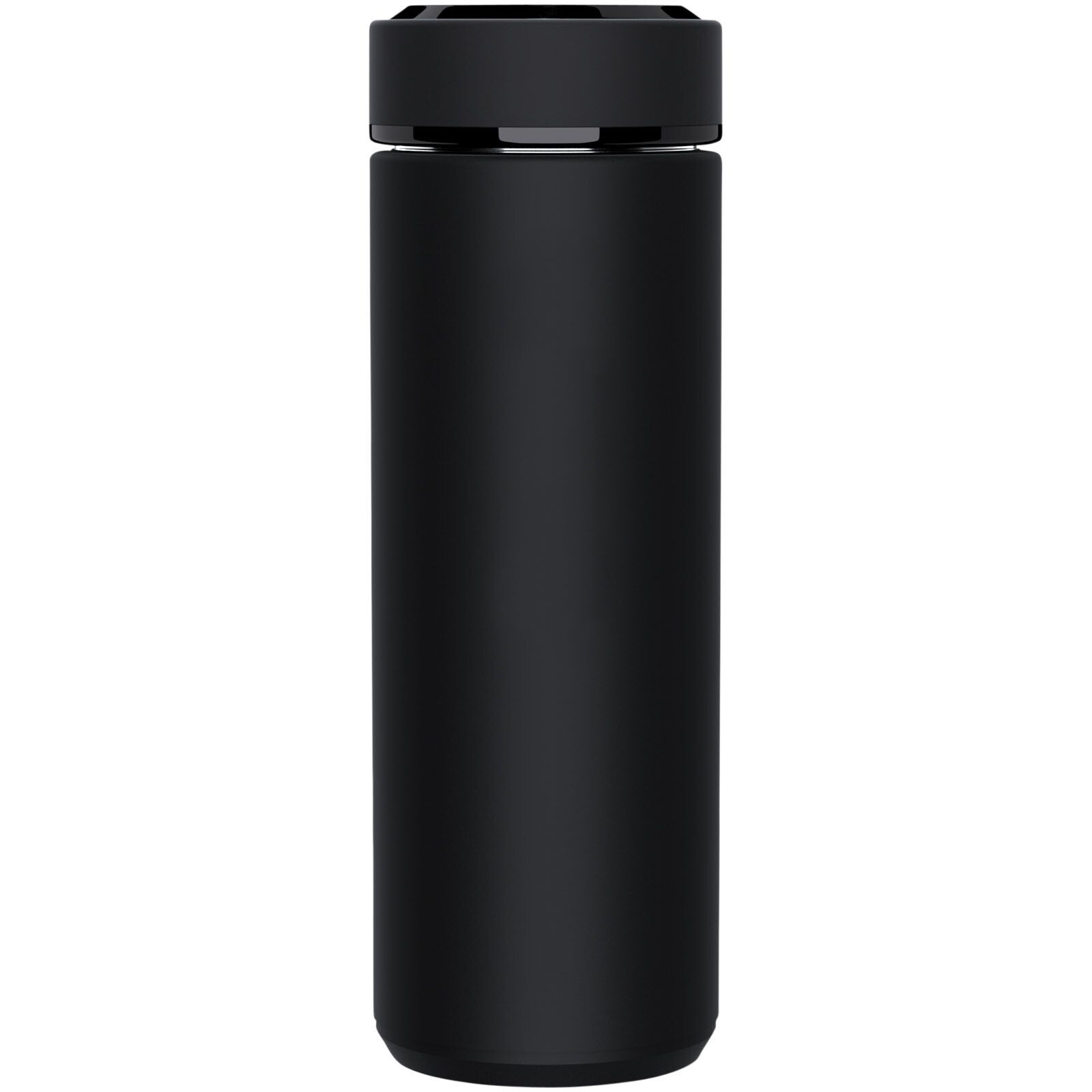 SCX.design D10 Smart Isolierflasche  - schwarz-652