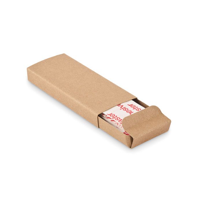 Pflaster-Box OUCH - beige-818