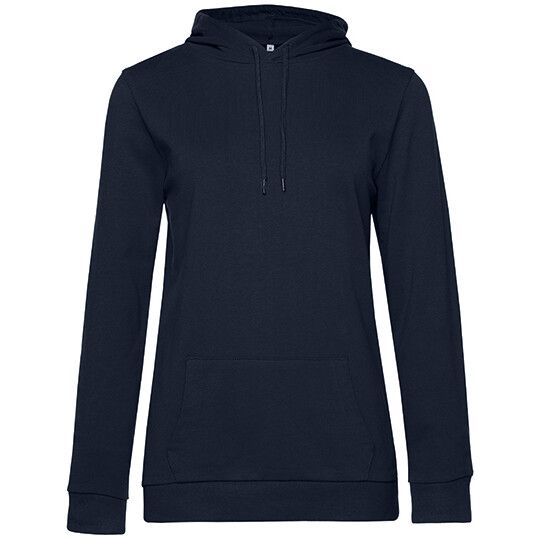 Women´s #Hoodie Sweat für Damen - navy blue - S-763