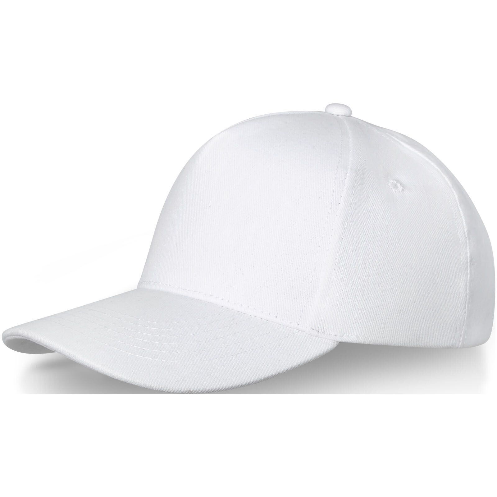 Doyle Panel Cap mit 5 Segmenten - weiss - 0-647