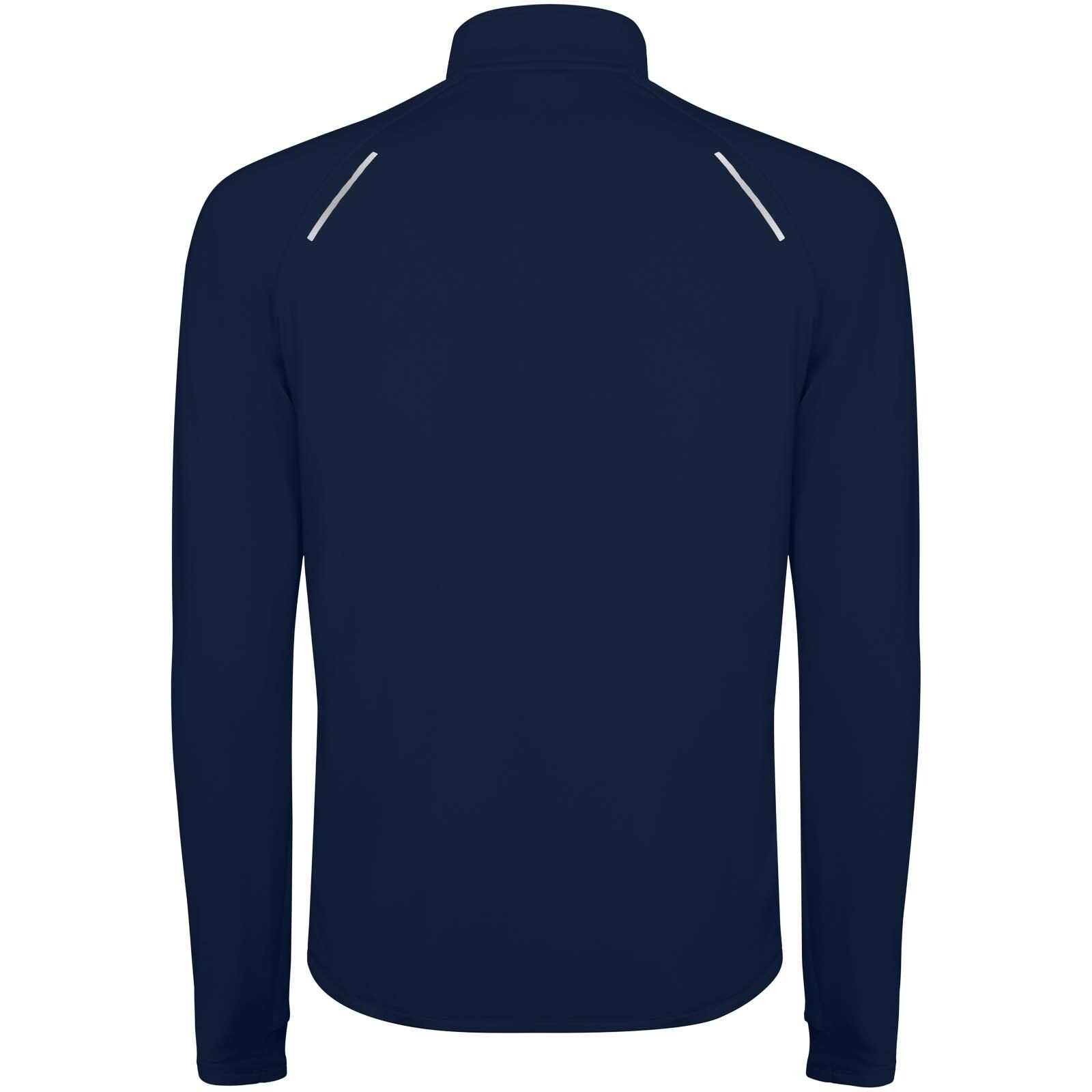 Estambul Half-Zip Sweatshirt für Herren - marineblau - 3XL-396