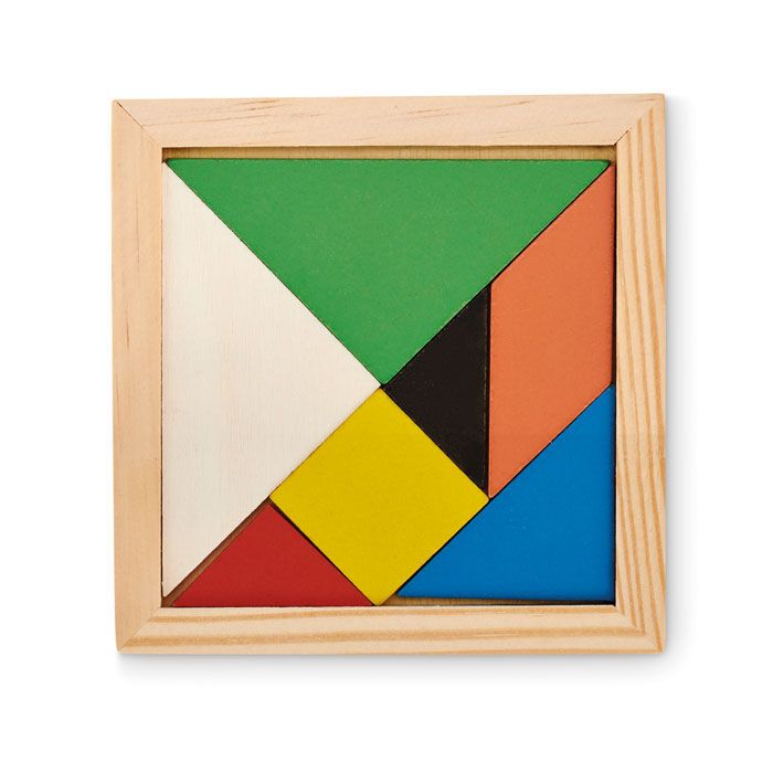 Tangram-Puzzle Holz TANGRAM - holz-272