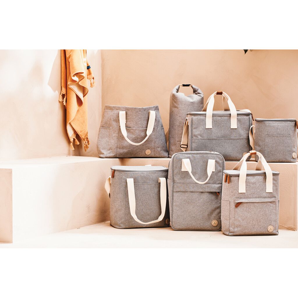 VINGA Sortino Kühltasche grande - grau-346
