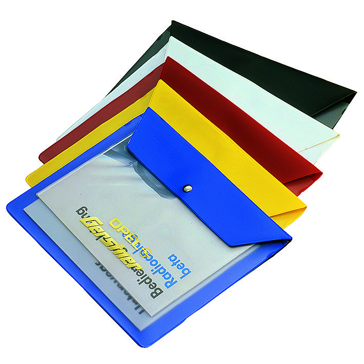 CreativDesign® Wagenpapiertasche "Folie1" Normalfolie - bordeaux-532