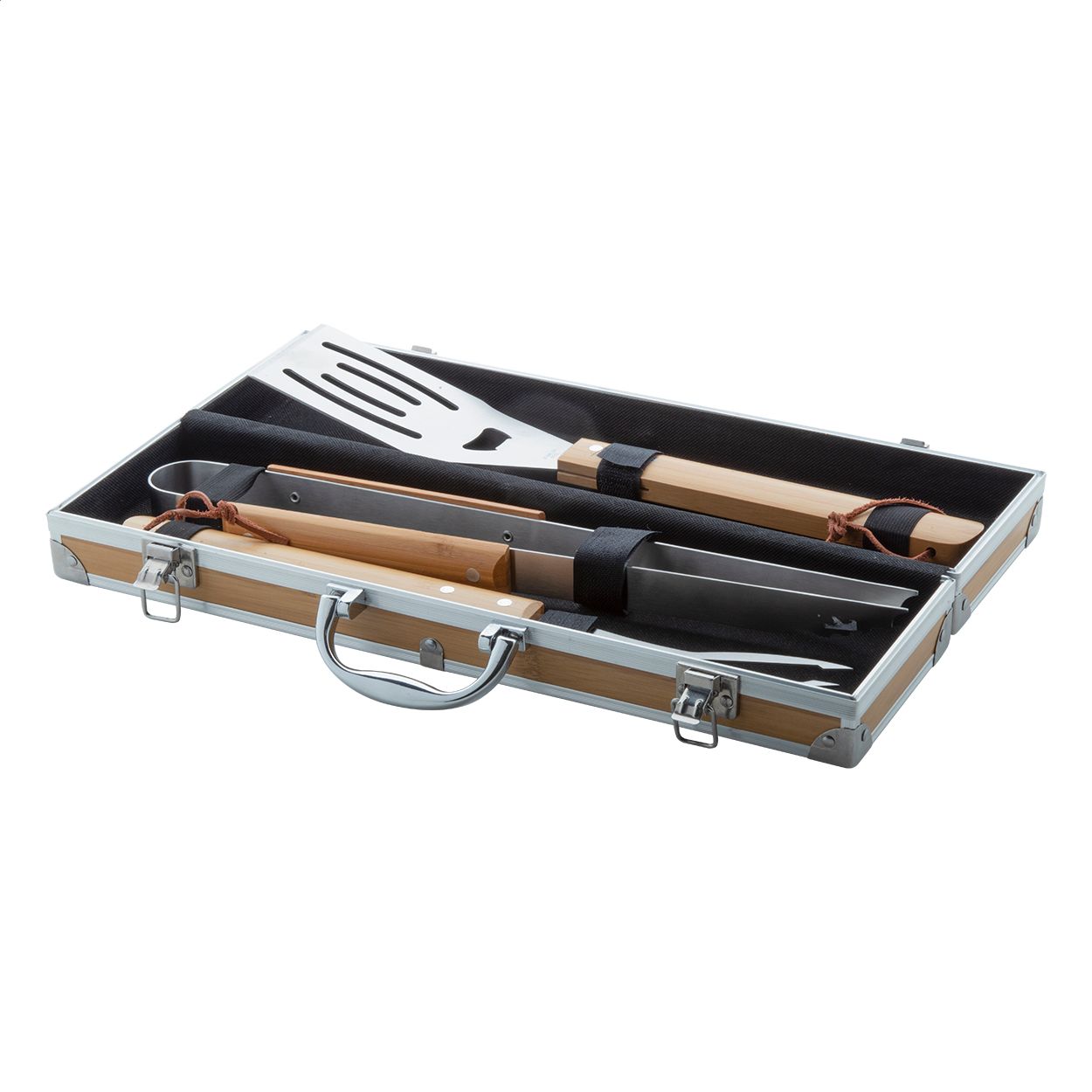 BBQ-Set Barboo - natur-917