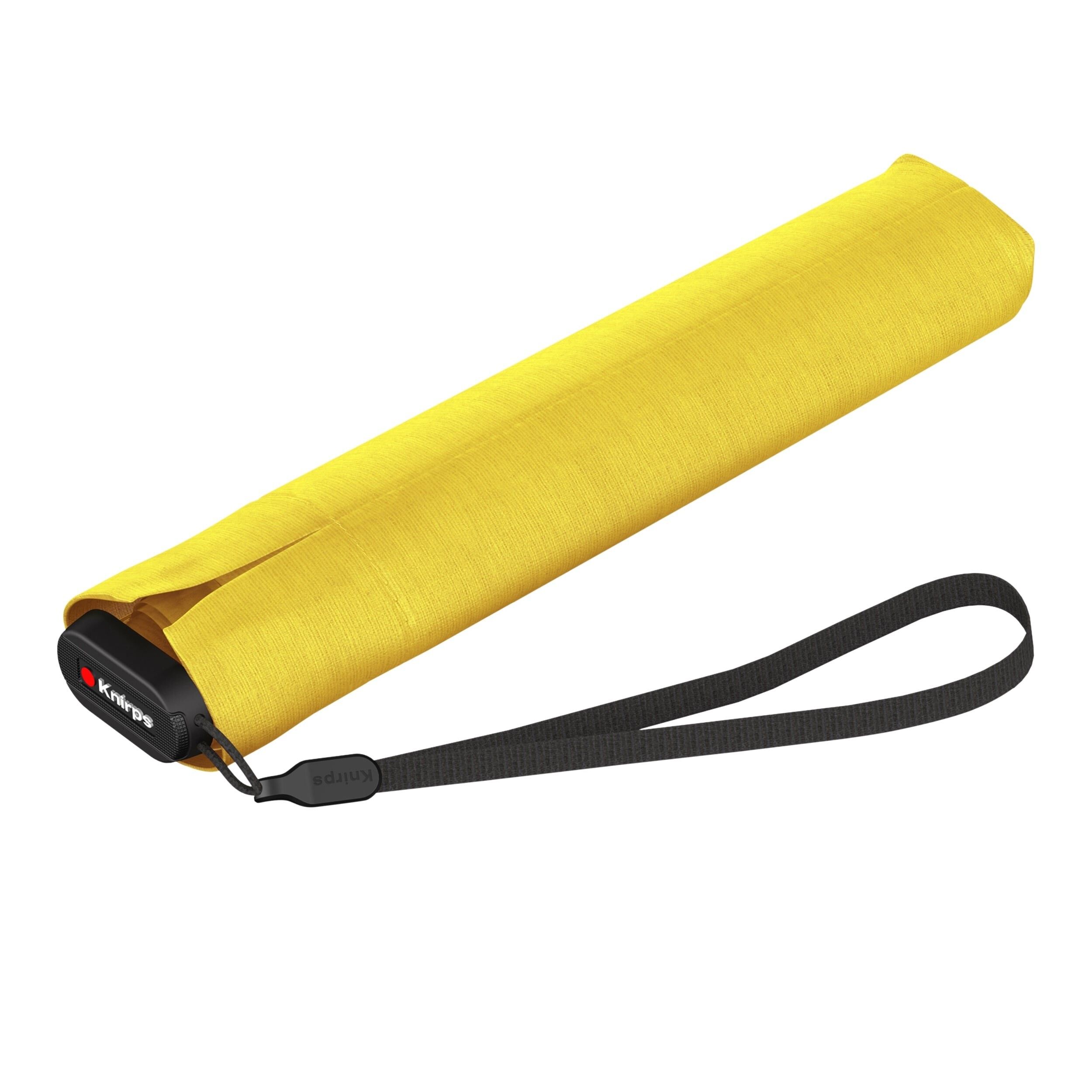 Taschenschirm US.050 ultra light slim manual - gelb-39