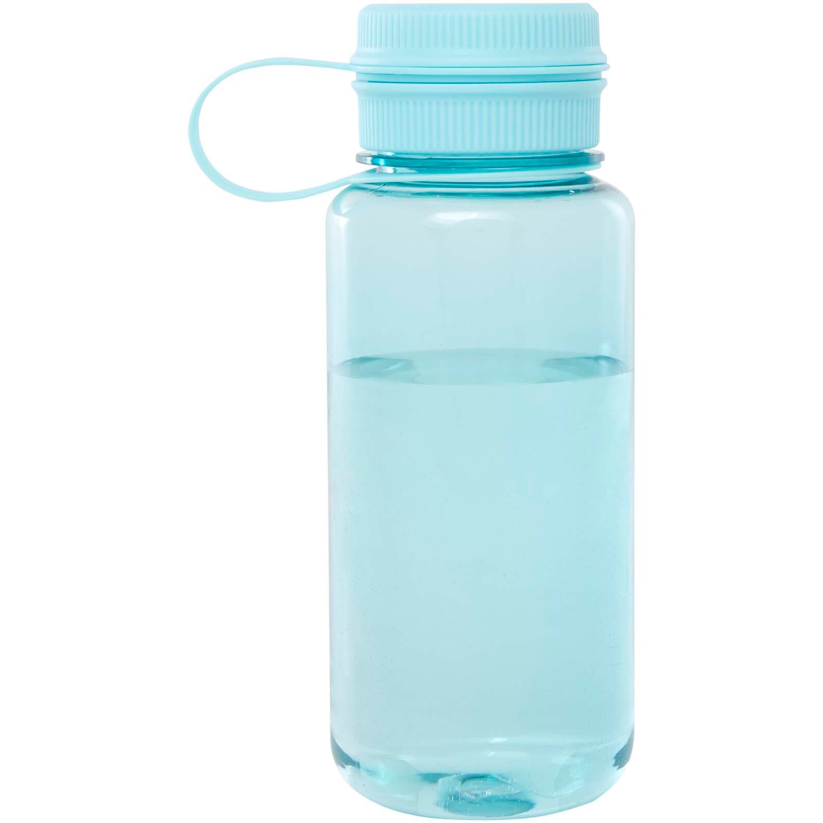 Ryder 900 ml RCS-zertifizierte RPET-Sportflasche mit Multifunktionsdeckel  - türkis-926