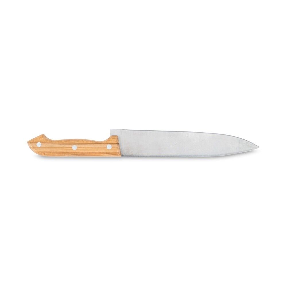 KABSA Grill-Set im Etui aus Bambus - natur-976