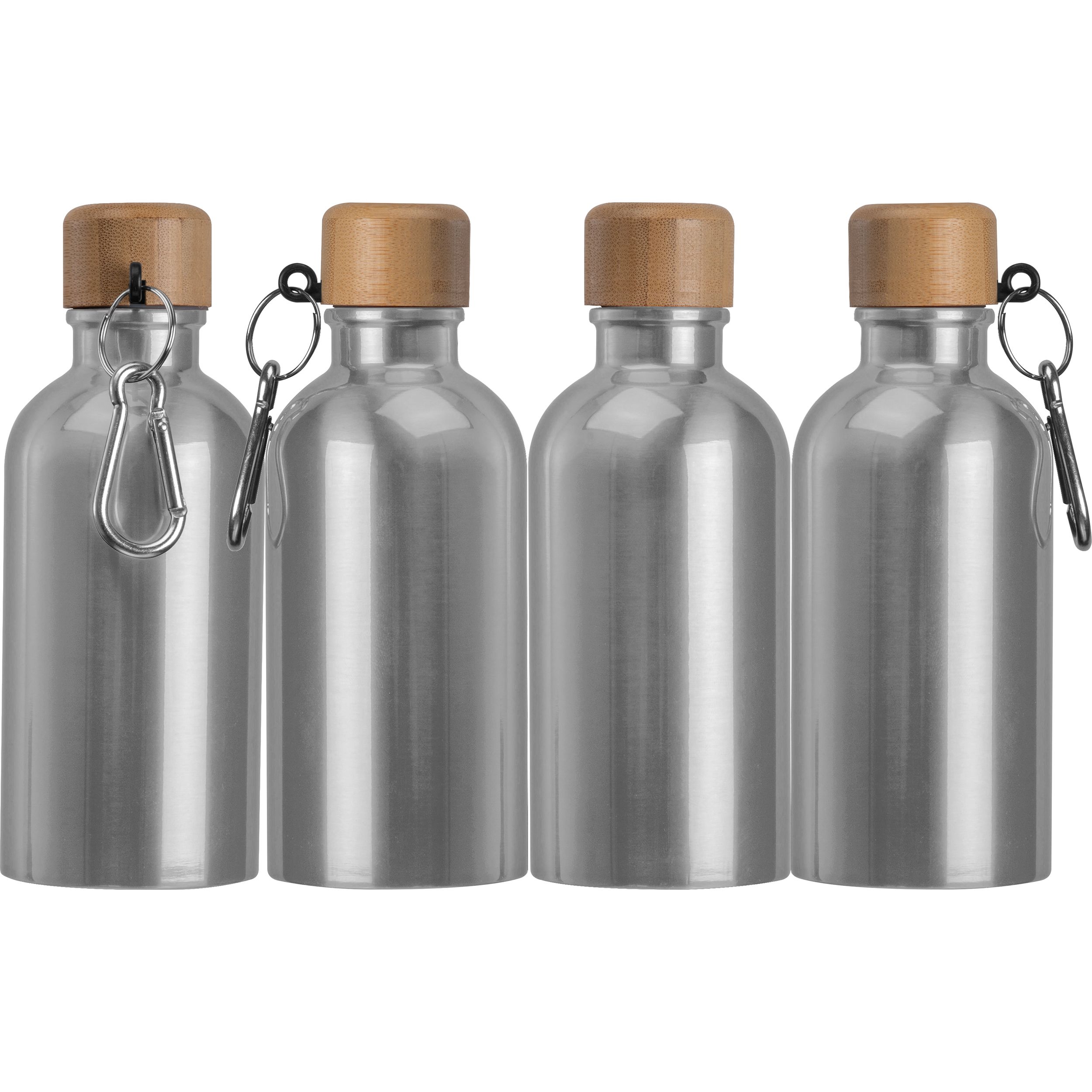 Veredelungsposition auf der Flasche