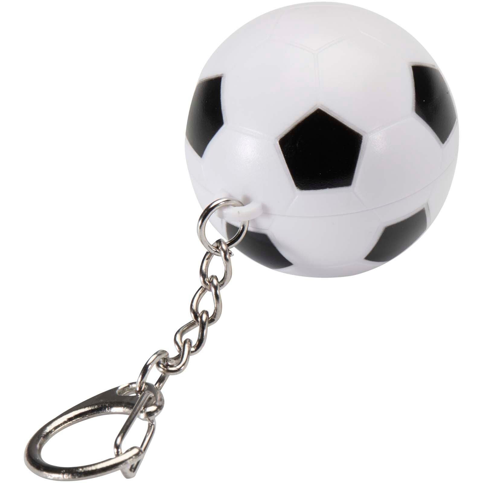 Rami Fußball Lippenpflege Vanille mit LSF 15 und Schlüsselanhänger - schwarz-427