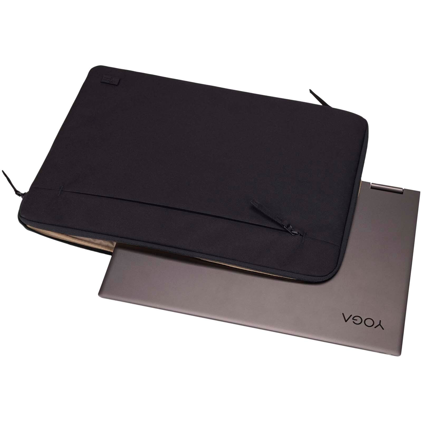 Case Logic Invigo 15,6" recycelte Laptophülle - schwarz-357