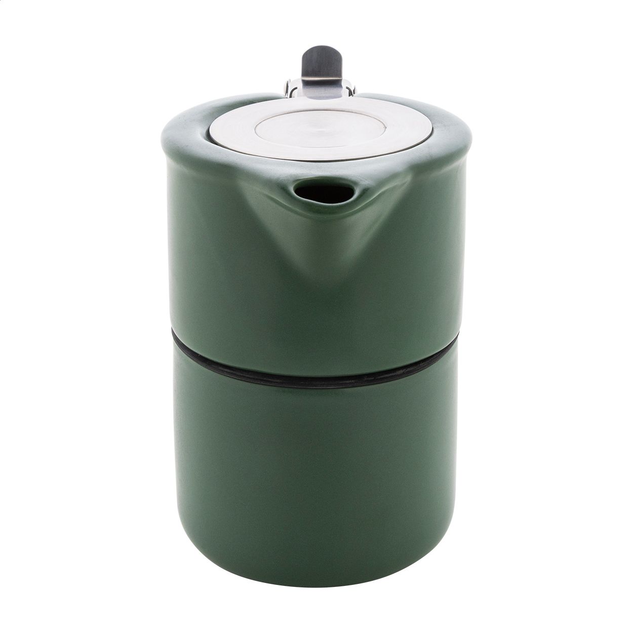 Gongmei Teeservice - grün-746