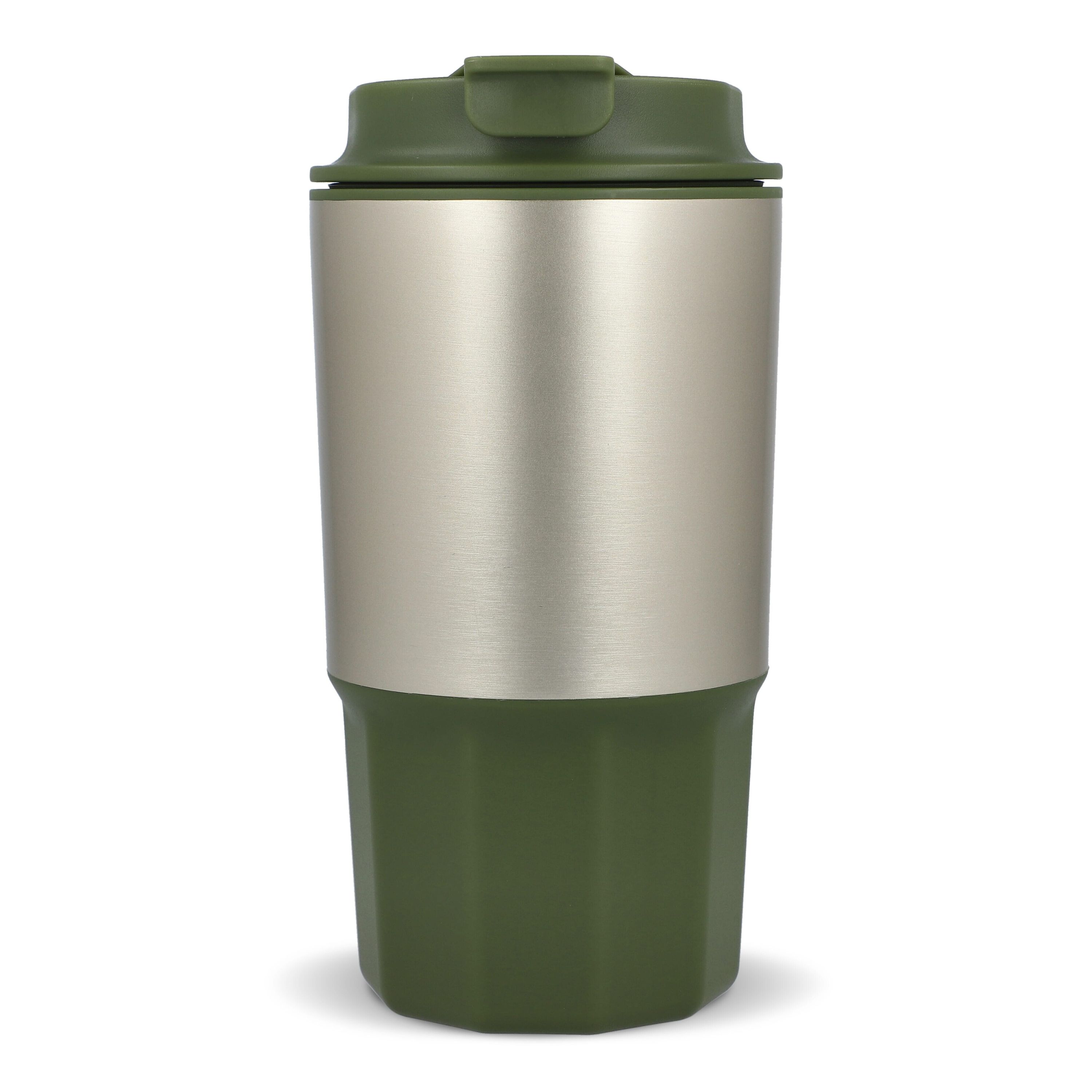 Silva Thermobecher 450 ml - olivgrün-940