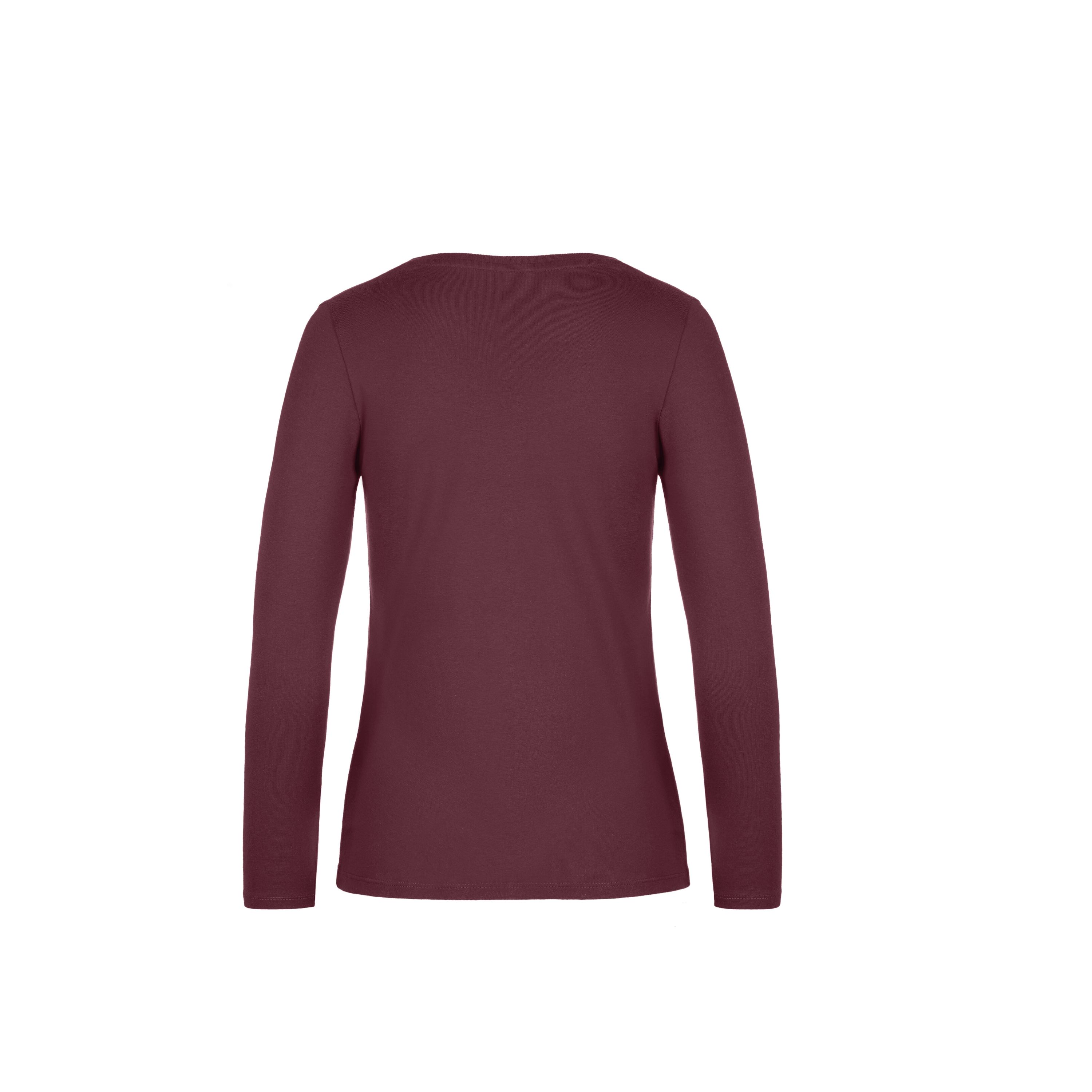 Women´s T-Shirt E190 Long Sleeve für Damen - urban purple - S-25
