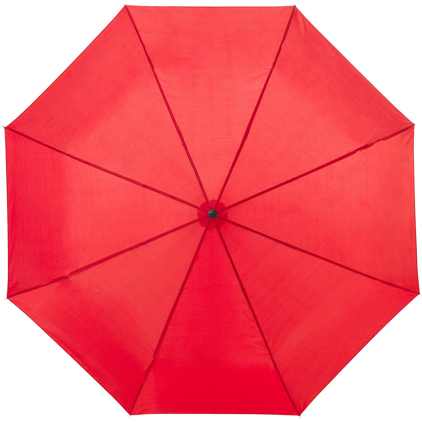 Ida 21,5" Kompaktregenschirm - rot-39