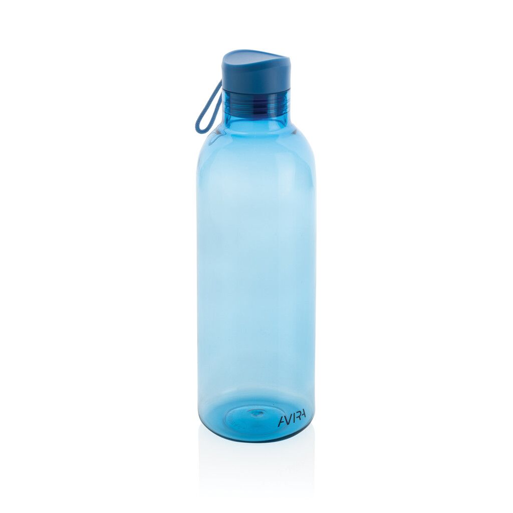 Avira Atik RCS recycelte PET-Flasche 1L - blau-76