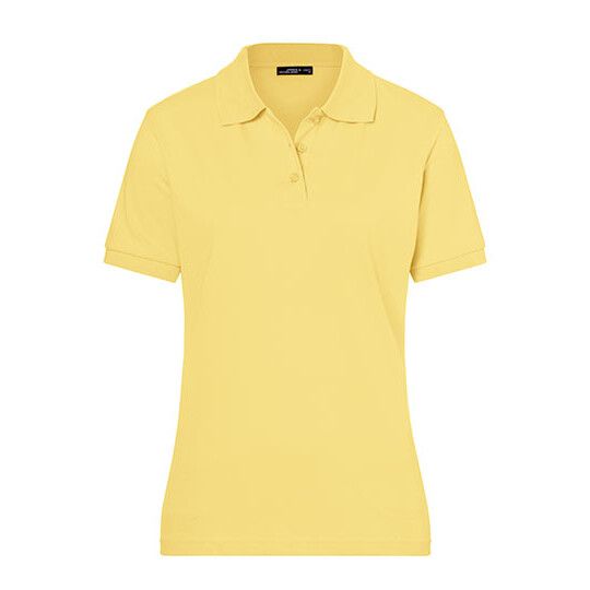 Ladies´ Classic Polo - light yellow-871