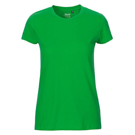 Ladies´ Fit T-Shirt - green-411