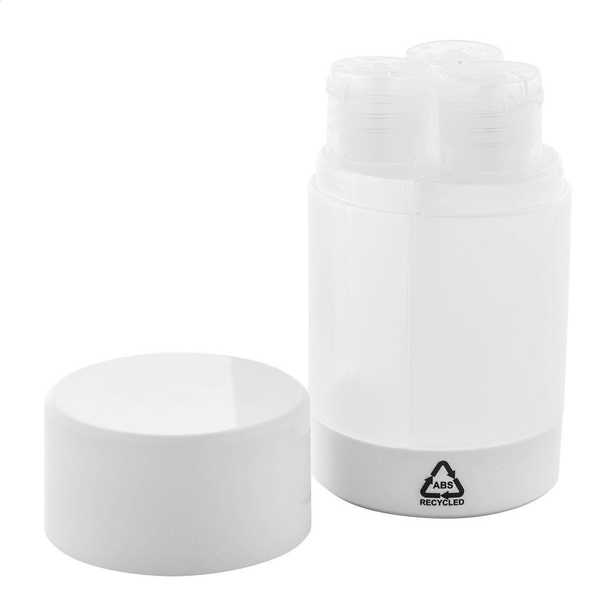 Cosmair Kosmetikflaschen-Set RABS - weiß-926