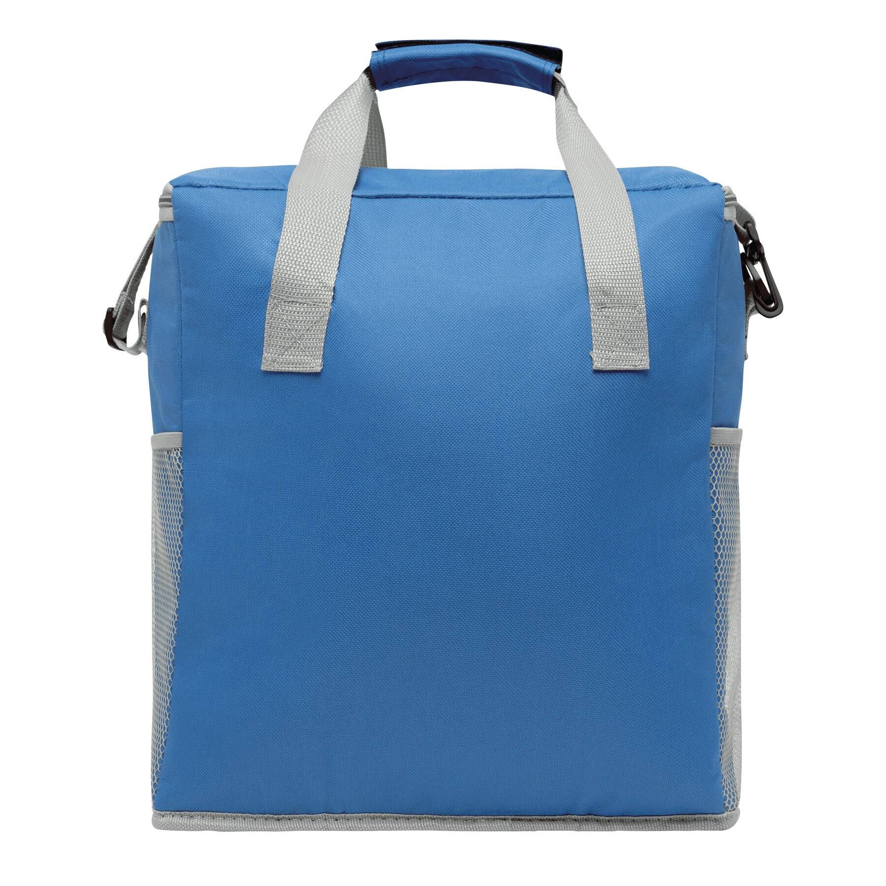 Kühltasche FROSTY - blau - grau-744