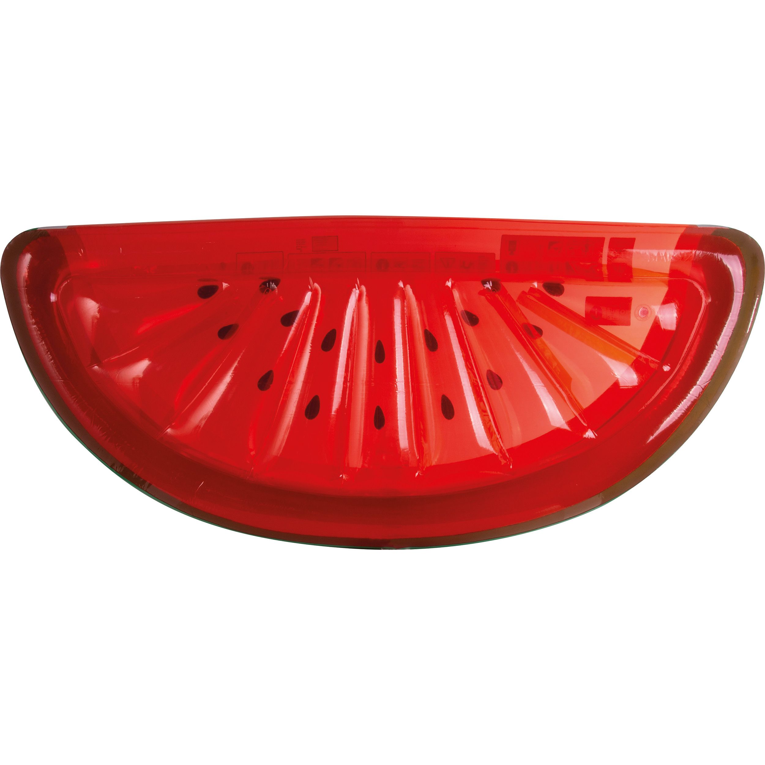 Aufblasbare Wassermelone - bunt-208