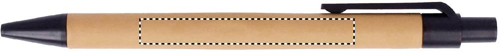 Veredelungsposition BARREL RIGHT HANDED